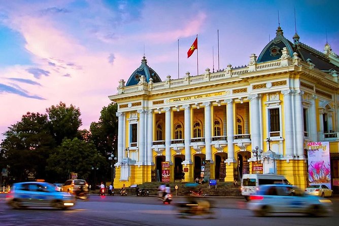 Private Tour: Hanoi City Tour Including Water Puppet Show and Cyclo Ride - Cyclo Through Old Quarter, Then St Joseph’s Cathedral (Nha Tho Lon)