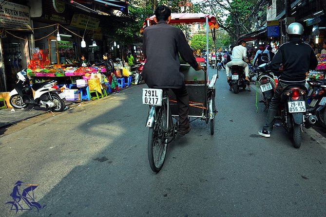 Private tour - Hanoi old quarter cyclo tour (2 hours) - Key points to know before you ride