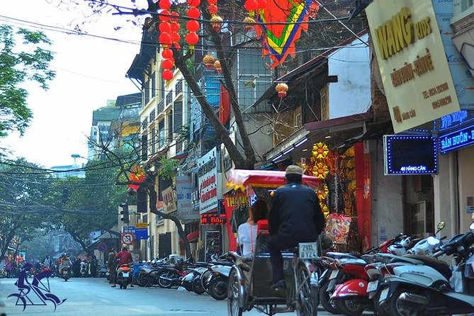 Private tour - Hanoi old quarter cyclo tour (2 hours) - FAQ