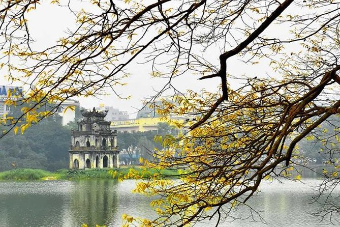 Private Tour Incense Village, Hat village & Train Street Coffee - The Route: From Hanoi’s Opera House to Three Craft Stops