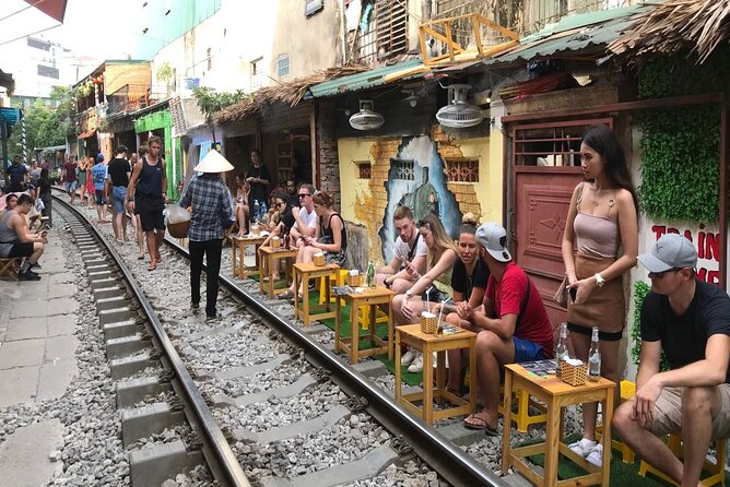 Private Tour Incense Village, Hat village & Train Street Coffee - Guide and Car Details That Make or Break the Day