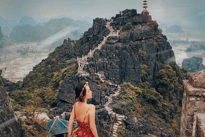 Private Tour Ninh Binh 1 Day - Bich Dong Pagoda and a short bike loop around it