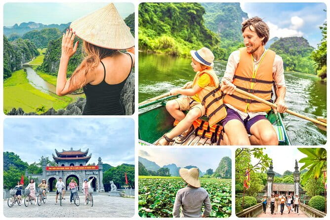 PRIVATE TOUR Ninh Binh One Day - Hoa lu- Tam Coc - Mua Cave - Should you book this private Ninh Binh one-day tour?