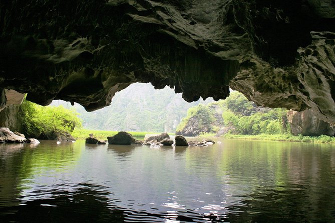 [Private] Trang An Boat Ride and Hoa Lu Temples - Day tour - How the afternoon timing works: a full day without feeling frantic