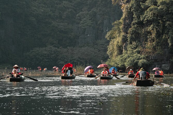 [Private] Trang An Boat Ride and Hoa Lu Temples - Day tour - Price value check: what $72 buys you in the real world