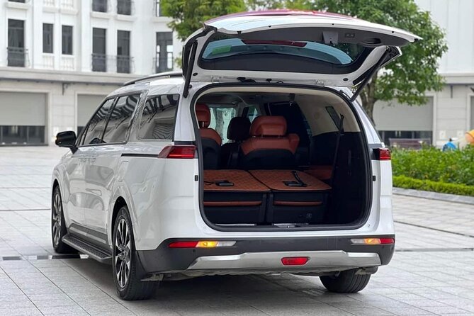 Private Transfer Between Hanoi City and Noi Bai Airport (HAN) - A Private Ride Between Hanoi and Noi Bai That Starts Before You Land