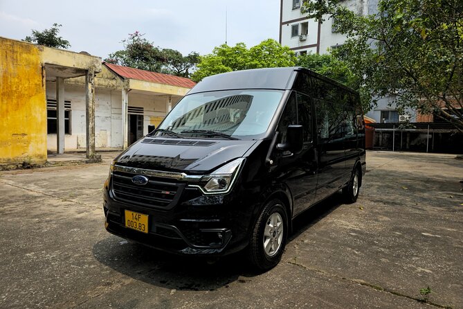 Private Transfer Between Hanoi City and Noi Bai Airport (HAN) - The Comfort Package in a 45–60 Minute Car Ride