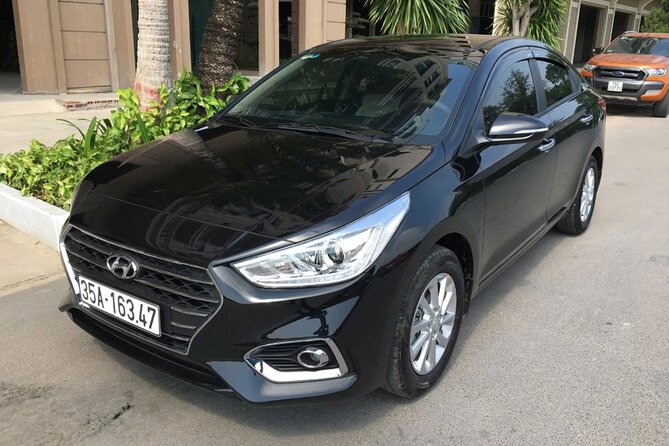 Private Transfer Between Hanoi City and Noi Bai Airport (HAN) - Drop-Off Made Easy: Departure Terminal Entrance and Curbside Help