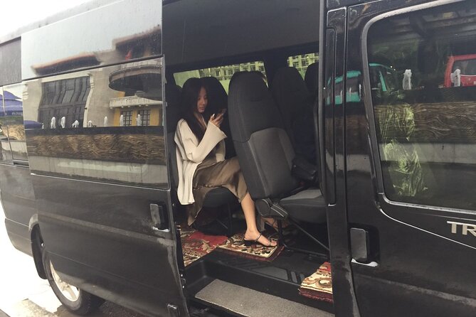 Private Transfer Between Hanoi City and Noi Bai Airport (HAN) - Price and Value: $15 for a Group of Up to 2
