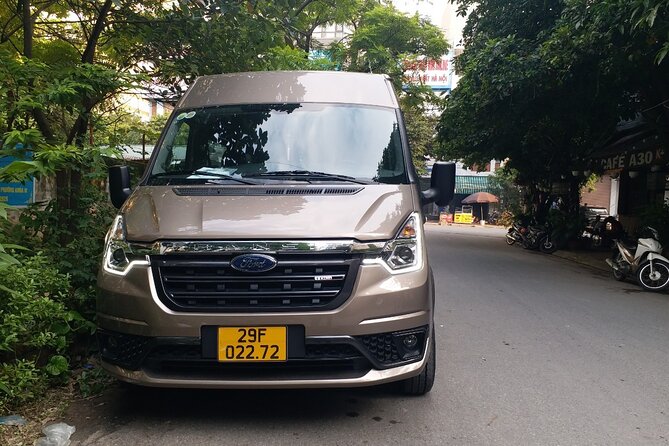 Private Transfer Between Hanoi City and Noi Bai Airport (HAN) - Who This Hanoi–Noi Bai Transfer Is Best For