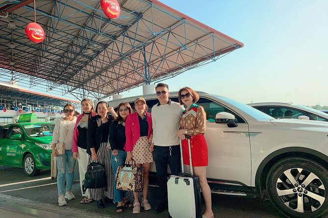 Private Transfer Between Hanoi City and Noi Bai Airport (HAN) - Where to Meet Your Driver: Terminal 1 Gate B or International Column 15-Gate A