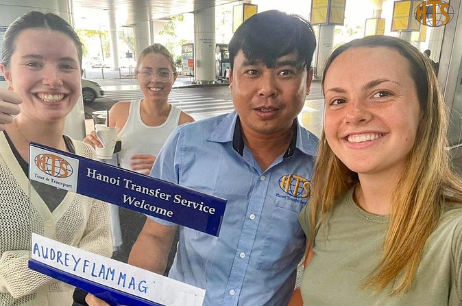 Private transfer between Hanoi - Ninh Binh one way trip - Communication From Lily: How You Avoid the Pickup Panic
