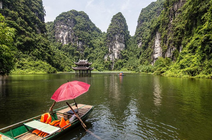 Private transfer between Hanoi - Ninh Binh one way trip - Photo Breaks, Toilet Stops, and Refreshment Time