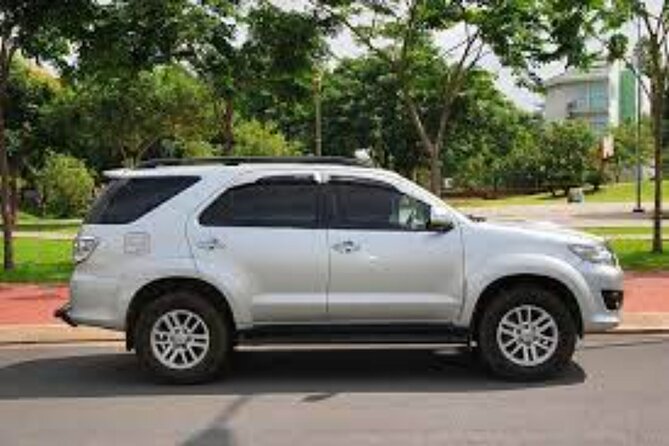 Private transfer Between Hanoi & Noi Bai airport - Noi Bai to Hanoi without the taxi roulette