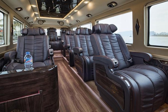 Private Transfer by Limousine Van: Hanoi, Sapa, Ninh Binh, Halong - Key Things I’d Bet On