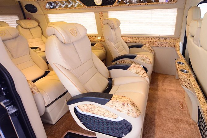 Private Transfer by Limousine Van: Hanoi, Sapa, Ninh Binh, Halong - Route Options: Hanoi, Sapa, Ninh Binh, Halong (And What Each Ride Really Means)