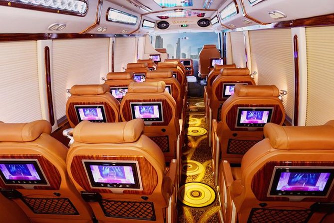 Private Transfer by Limousine Van: Hanoi, Sapa, Ninh Binh, Halong - Timing: What the 40–50 Minutes Note Does (And Doesn’t) Mean