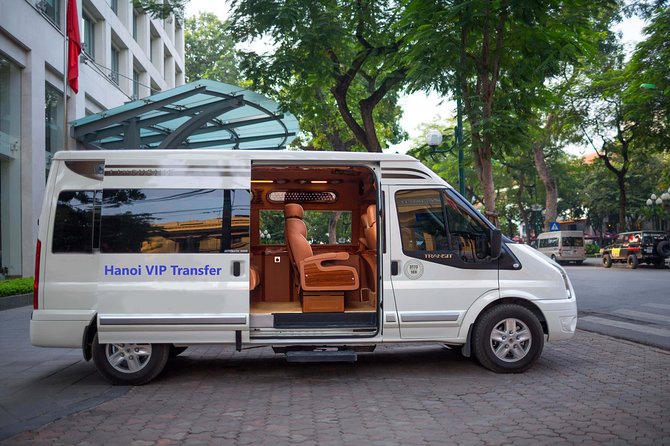 Private Transfer by Limousine Van: Hanoi, Sapa, Ninh Binh, Halong - Support That Doesn’t Wait for Office Hours
