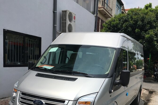 Private Transfer from Hanoi Airport HAN to Old Quarter - The Airport-to-Old Quarter Timing: 35–45 Minutes to Get Started