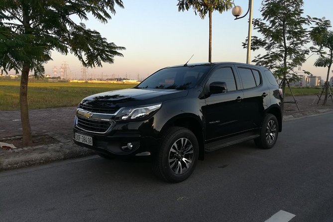 Private Transfer Hanoi <=> Mai Chau One Way (Free hotel pickup) - Timing on the road: what your 3.5 hours is really for