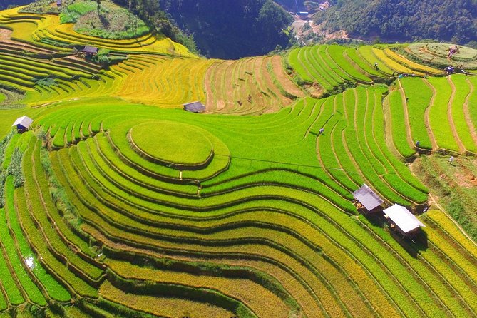 Private transfer Hanoi <=> Mu Cang Chai One Way (Hotel pickup) - Driver communication: basic English, so bring a simple tool