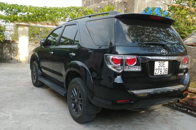 Private transfer Hanoi <=> Mu Cang Chai One Way (Hotel pickup) - Common considerations to keep your ride smooth