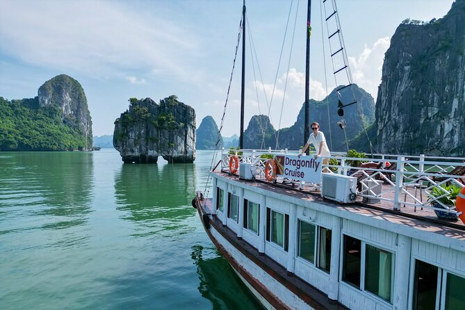 Private Transfer Hotel Pick Up for Small Group Halong Day Tour - Key points to know before you go