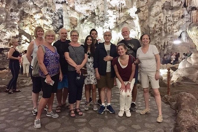 Private Transfer Hotel Pick Up for Small Group Halong Day Tour - Kayaking or a bamboo boat ride: hands-on time on your schedule