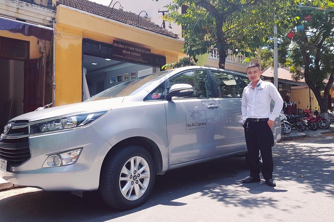 Private Transfer: Lao Cai Train Station to/from Sapa - Meeting Your Driver at Lao Cai Without the Chaos