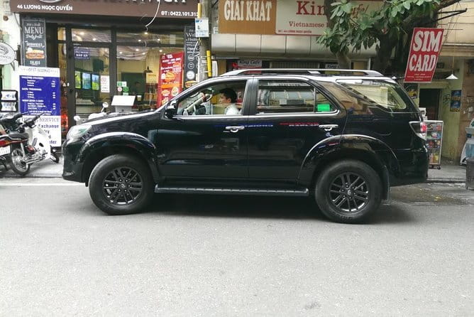 Private transfer Ninh Binh <=> Halong One Way (Free Hotel Pickup) - Driver communication, photo stops, and the right level of flexibility