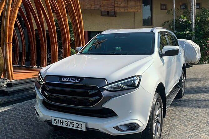 Private transfer Ninh Binh <=> Halong One Way (Free Hotel Pickup) - Price and logistics: what you pay and what you get