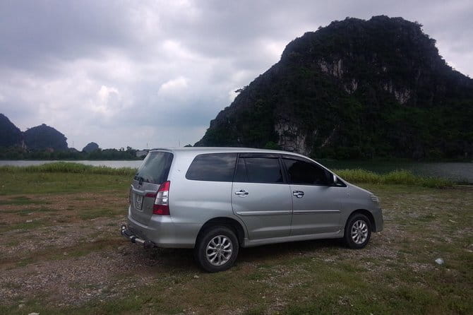 Private transfer Ninh Binh <=> Halong One Way (Free Hotel Pickup) - Included vs. not included: plan your day without surprises