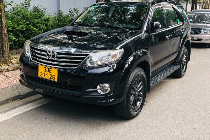 Private transfer Noi Bai Airport (HAN) - Hanoi City Center - When to book: timing that keeps your flight-day calm