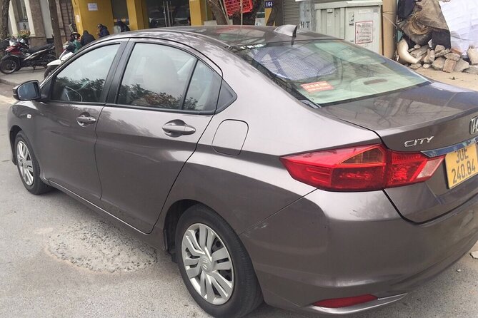 Private transfer Noi Bai Airport (HAN) - Hanoi City Center - Who this airport transfer is perfect for