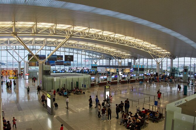 Private transfer Noi Bai Airport (HAN) - Hanoi City Center - Price and value: when $20 per group makes sense