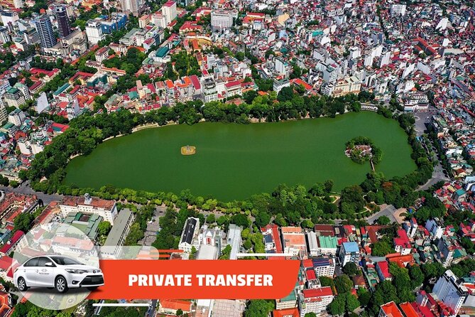 Private Transfer: Noi Bai Airport to/from Ha Noi City Center - Hanoi Noi Bai To City Center: The Quiet Relief of Pre-Booked Transport