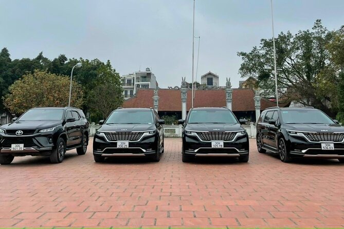 Private Transfer One Way From HANOI > HALONG - Price and Value: $70 Per Group (Up to 3)