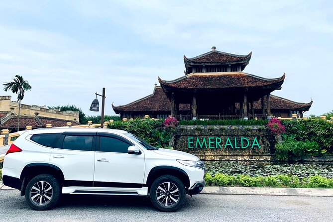 Private Transfer One Way From HANOI > HALONG - Planning Your Halong Day After Arrival