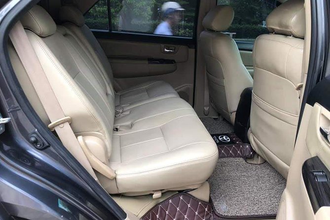 Private transfers From Hanoi to Hai Phong or Hai Phong to Hanoi - Extra Time for Sightseeing: Add-On Flexibility Without Chaos