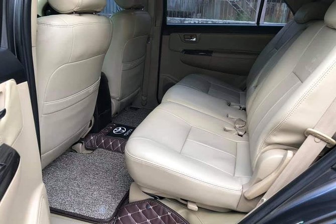 Private transfers From Hanoi to Hai Phong or Hai Phong to Hanoi - Practical Tips to Make Your Pickup Go Smoothly