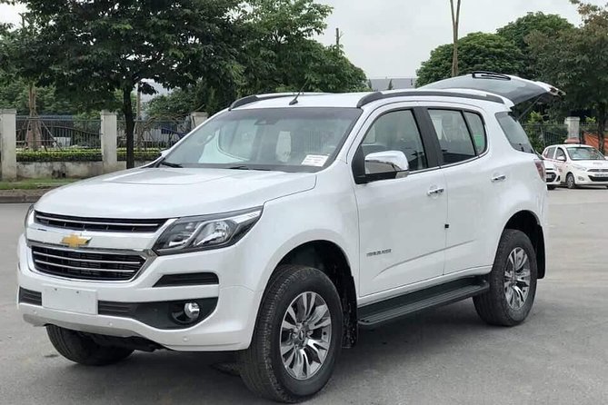 Private transfers From Hanoi to Hai Phong or Hai Phong to Hanoi - The 130 km Expressway Drive: What the 2-Hour Ride Covers