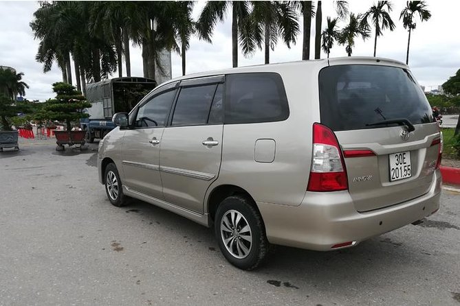 Private transfers from Hanoi to Ninh Binh or Ninh Binh to Hanoi - When things can go sideways: communication and driver-route surprises