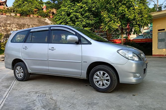 Private Transfers Hanoi <=> Halong One Way by Express Road - Stops on the Way: Helpful Breaks vs Schedule Disruptors