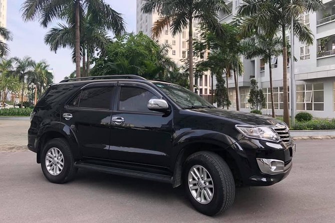 Private Transfers Hanoi <=> Halong One Way by Express Road - Drop-Off in Halong Bay (or Hanoi): Where You End Up Matters