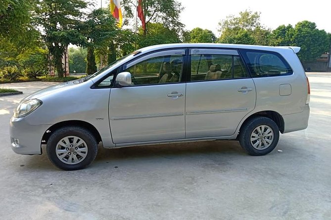 Private Transfers Hanoi <=> Halong One Way by Express Road - Included Extras That Actually Help