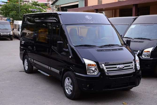 Private Transfers Hanoi <=> Halong One Way by Limousine Vehicles - How Hanoi–Halong private limo transfers really run