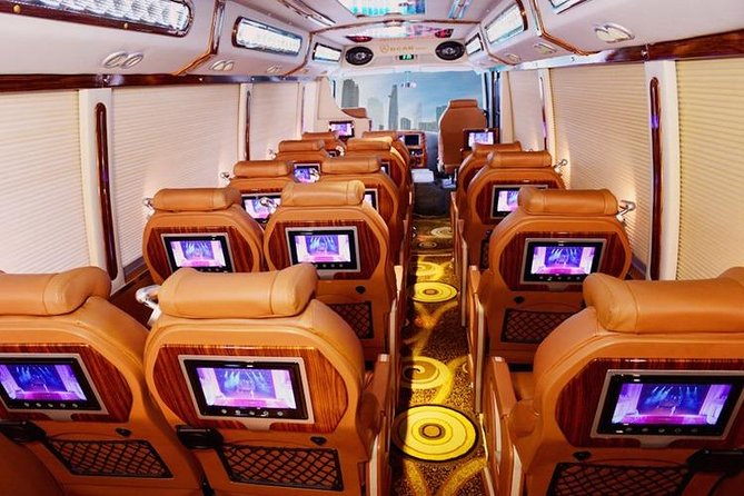 Private Transfers Hanoi <=> Halong One Way by Limousine Vehicles - What the road feels like: 160 km, short trip, possible rest stop