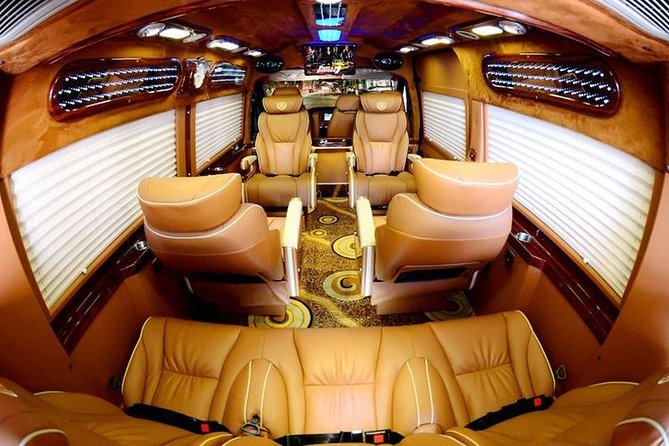 Private Transfers Hanoi <=> Halong One Way by Limousine Vehicles - Price check: $119 per group and how to judge the deal