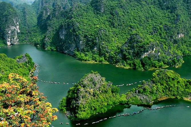 Private transfers Hanoi - Ninh Binh Sightseeings - Hanoi Full Day - Lunch: Choose a Restaurant While Your Driver Keeps Things Moving