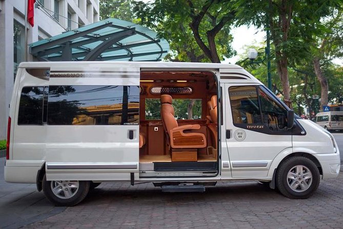 Private transfers Hanoi - Ninh Binh Sightseeings - Hanoi Full Day - The Drive: 110 km Each Way, With a Real Comfort Stop